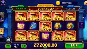 Slot ဂိမ်း Bonus Feature Free Spin ရရှိနေသောမြင်ကွင်း
